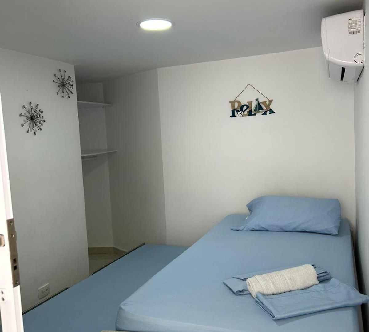 Elegant Family With Ocean Views Apartamento Cartagena