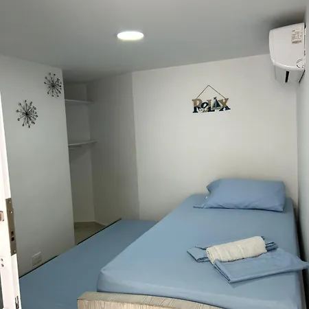 Elegant Family With Ocean Views Apartamento Cartagena